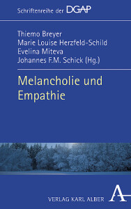 Cover_Melancholie und Empathie